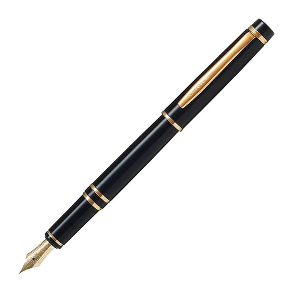 Перьевая ручка Pilot Grance с пером F 14Кт (FGRC-12SR-BF)
