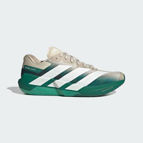 Кроссовки Adidas Dropset PRO TRAINING SHOES (Серо-Зеленые)