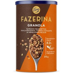 Fazer Гранола Fazerina мюсли с кусочками шоколада и апельсина 375 г (из Финляндии)
