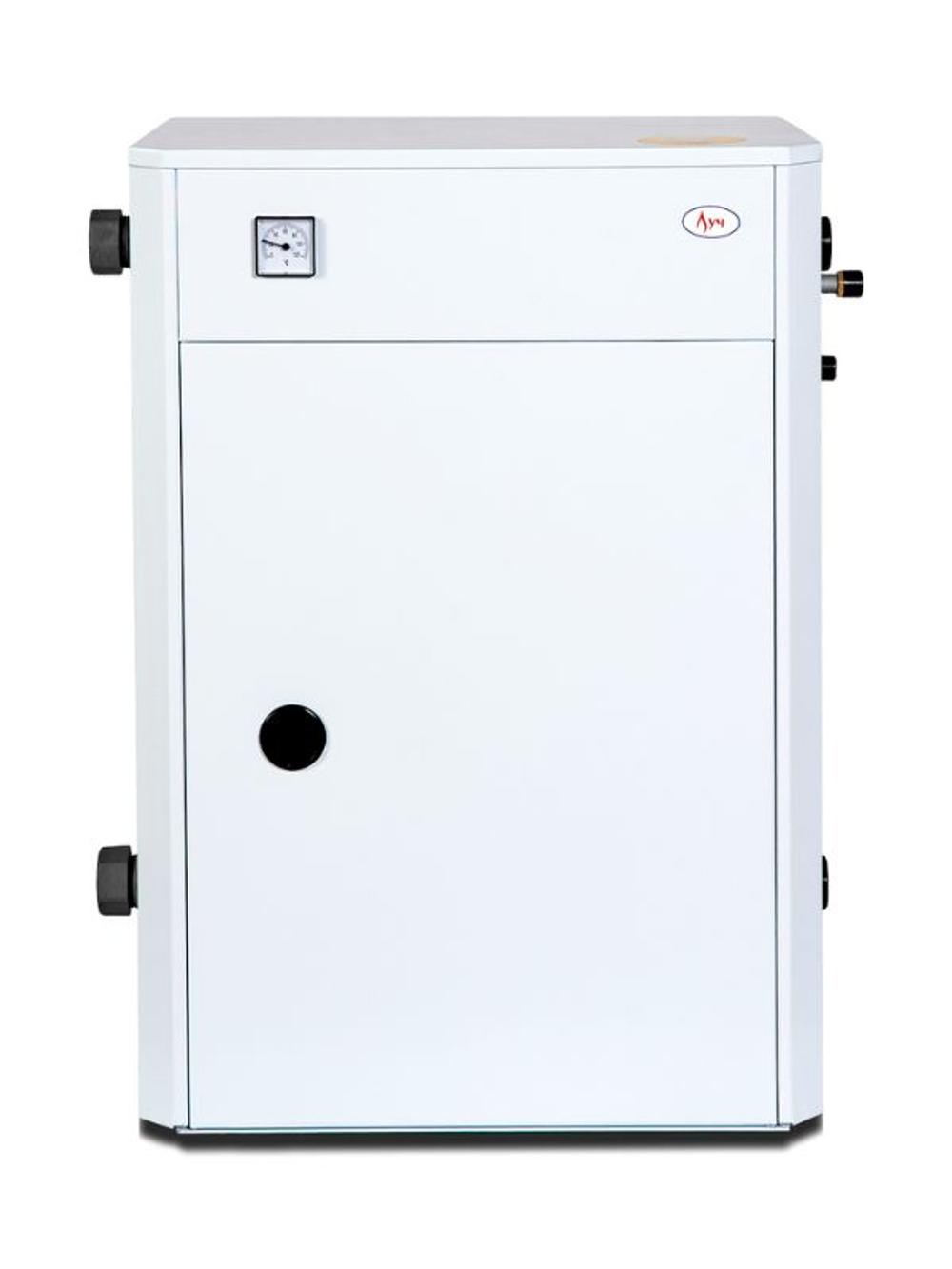 Котел газовый парапетный ЛУЧ КСГB-20П + дымоход 200 м2 (отопление + ГВС)
