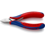Кусачки боковые для электроники 115 мм Knipex 77 32 115
