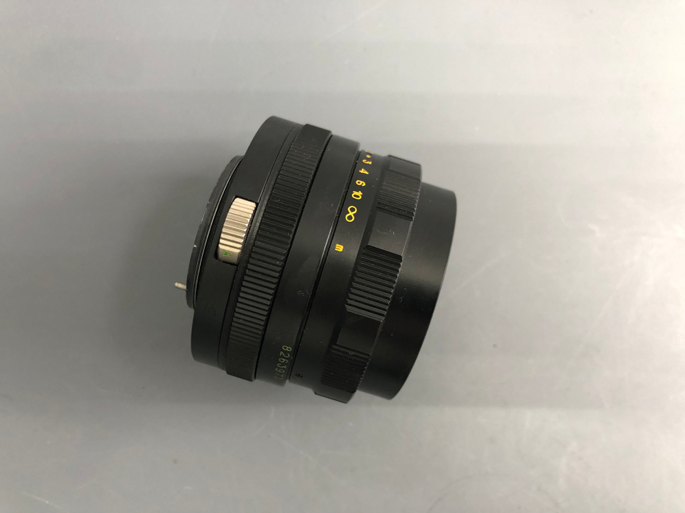 Helios-44M 2/58