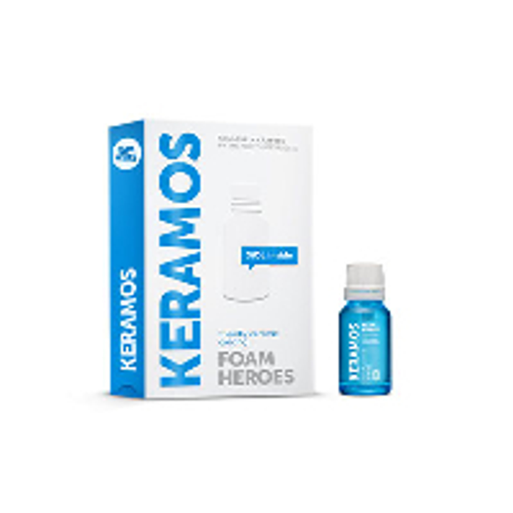 FHB078 Foam Heroes Keramos керамическое покрытие для ЛКП автомобиля 15мл