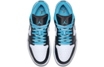 Jordan 1 Low 'Laser Blue'