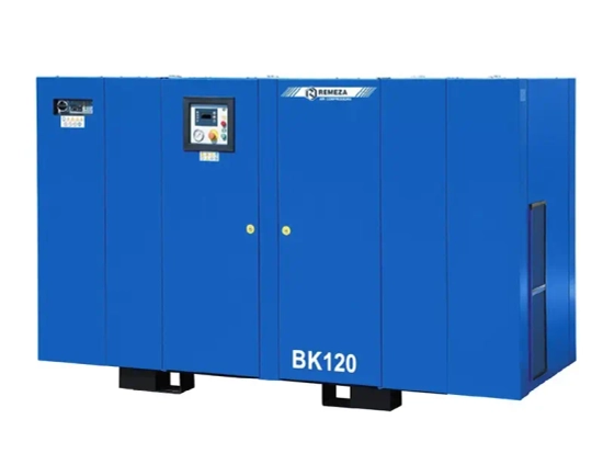 Винтовой компрессор Remeza ВК120-15