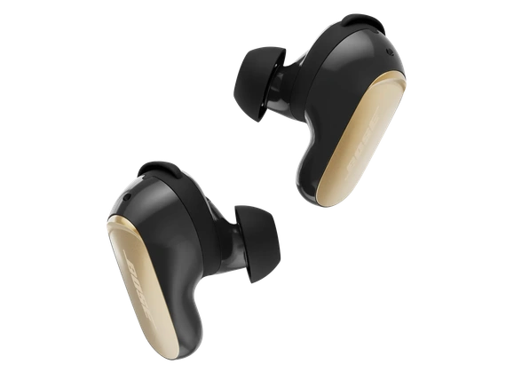 Наушники вкладыши Bose QuietComfort Ultra Earbuds (2nd Gen) Desert Gold