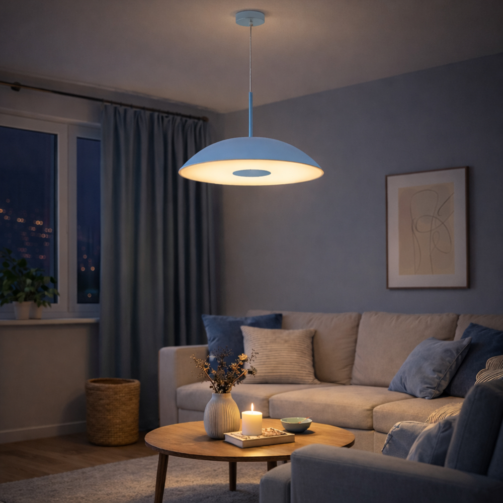 Светильник подвесной LID LED 24W 3000K