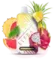Elf Bar BC18000 - Pineapple Dragonfruit Grapefruit (5% nic)