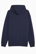 Кофта Puma Manchester City 24/25 ftblNRGY+ - темно-синий