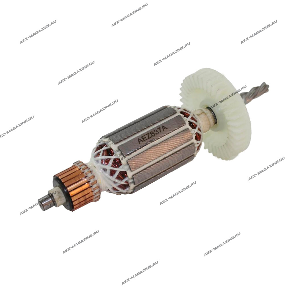 Якорь подходит для дрель HP1630 (аналог 515309-2)
