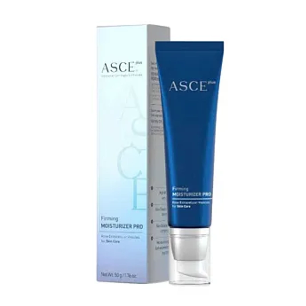 ASCE Увлажняющий крем с эффектом лифтинга, 50 гр |Firming Moisturizer Pro