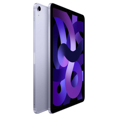 Планшет Apple iPad Air M1 (2022) Wi-Fi 64GB, Purple (Фиолетовый)