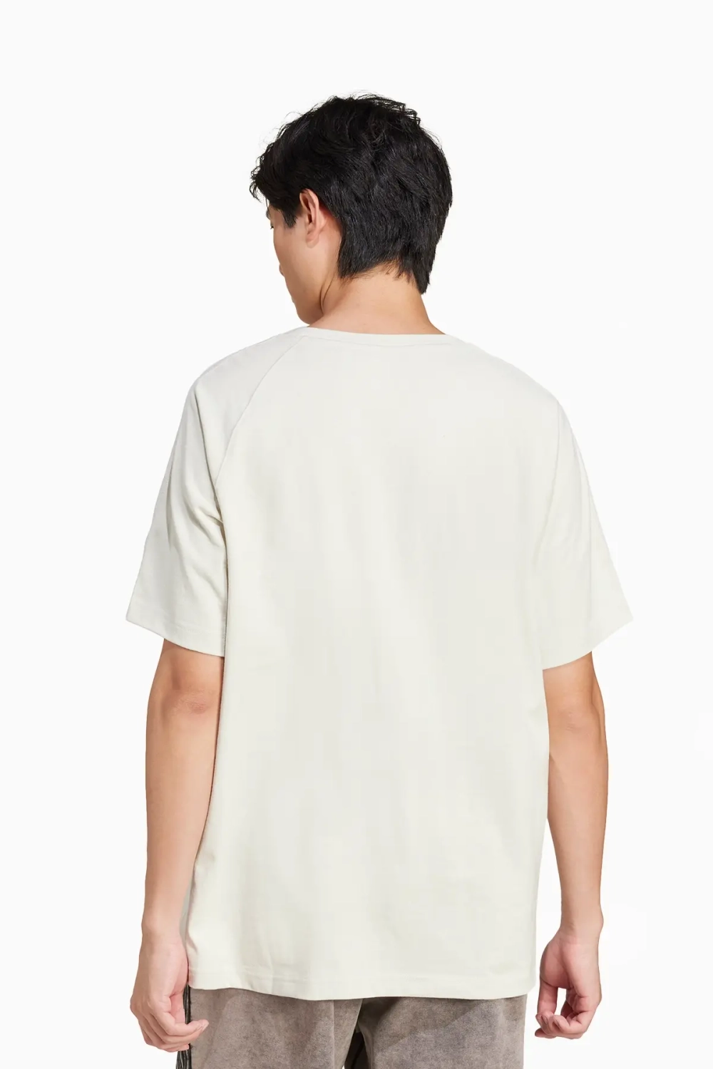 Футболка adidas Premium Essentials - бежевый