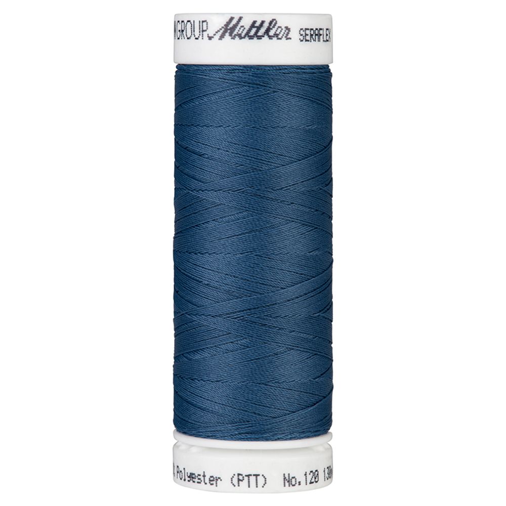 Нитки для эластичных тканей Mettler Seraflex 120 (130 м), 5 кат. | цв. 0698