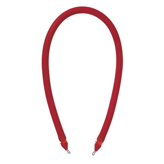 Тяж резиновый кольцевой Pathos TNT D14 mm с петлями из Dyneema для Pathos Laser Roller 120
