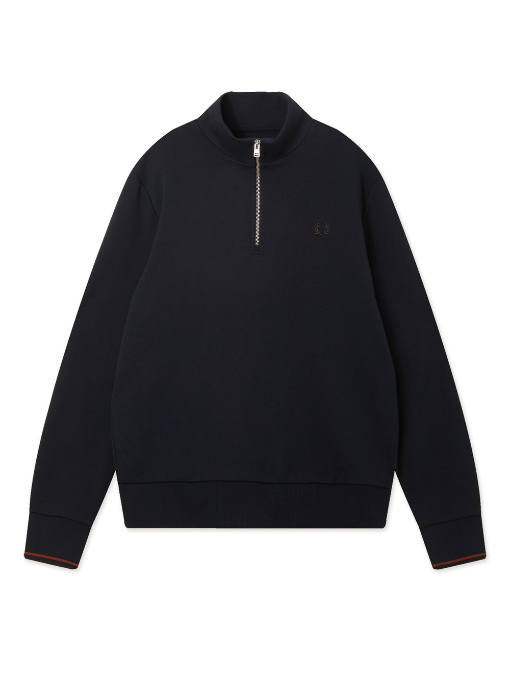 Мужская Толстовка Half Zip