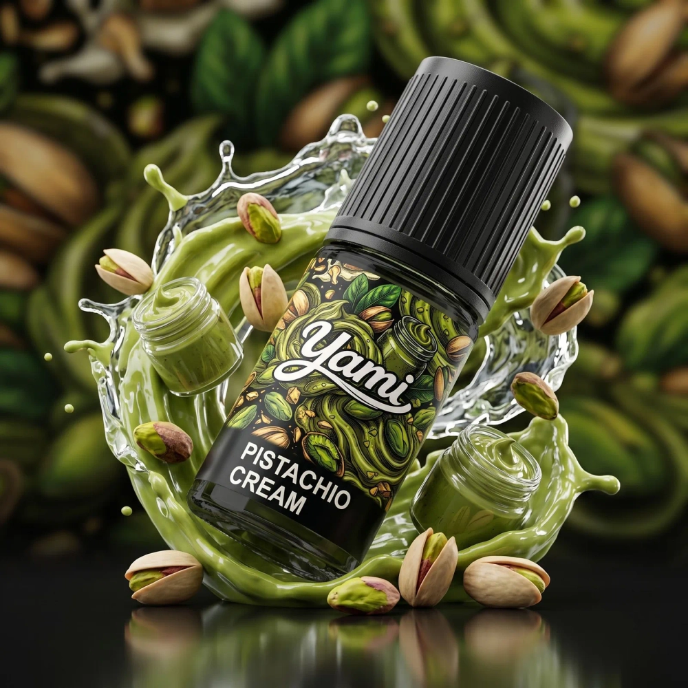 YAMI - Pistachio Cream (5% nic, 30ml)