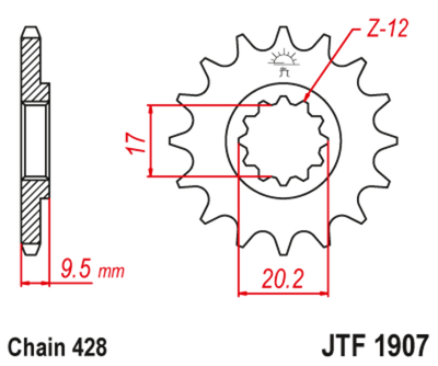 JTF1907