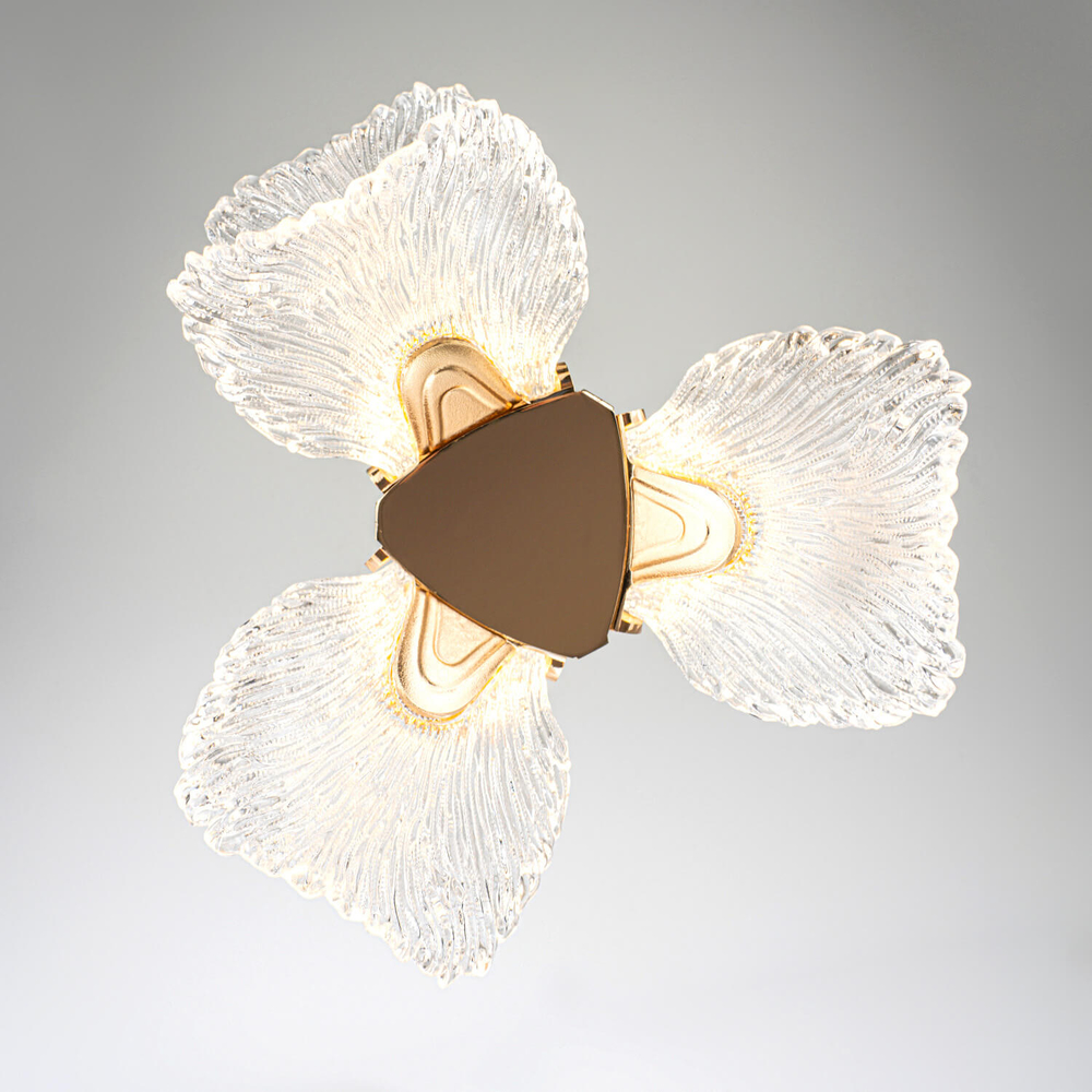 Подвесная люстра MODELIGHT MDL.89092.350HC GD