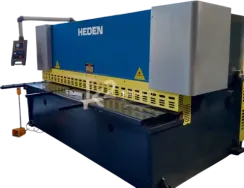 Гидравлические гильотины Heden HSX-M
