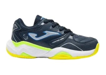 Детские Кроссовки теннисные  Joma Master 100 Junior 2603 - navy blue