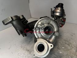 Турбина 7755170001 Garrett для Audi, Seat, Skoda, Volkswagen