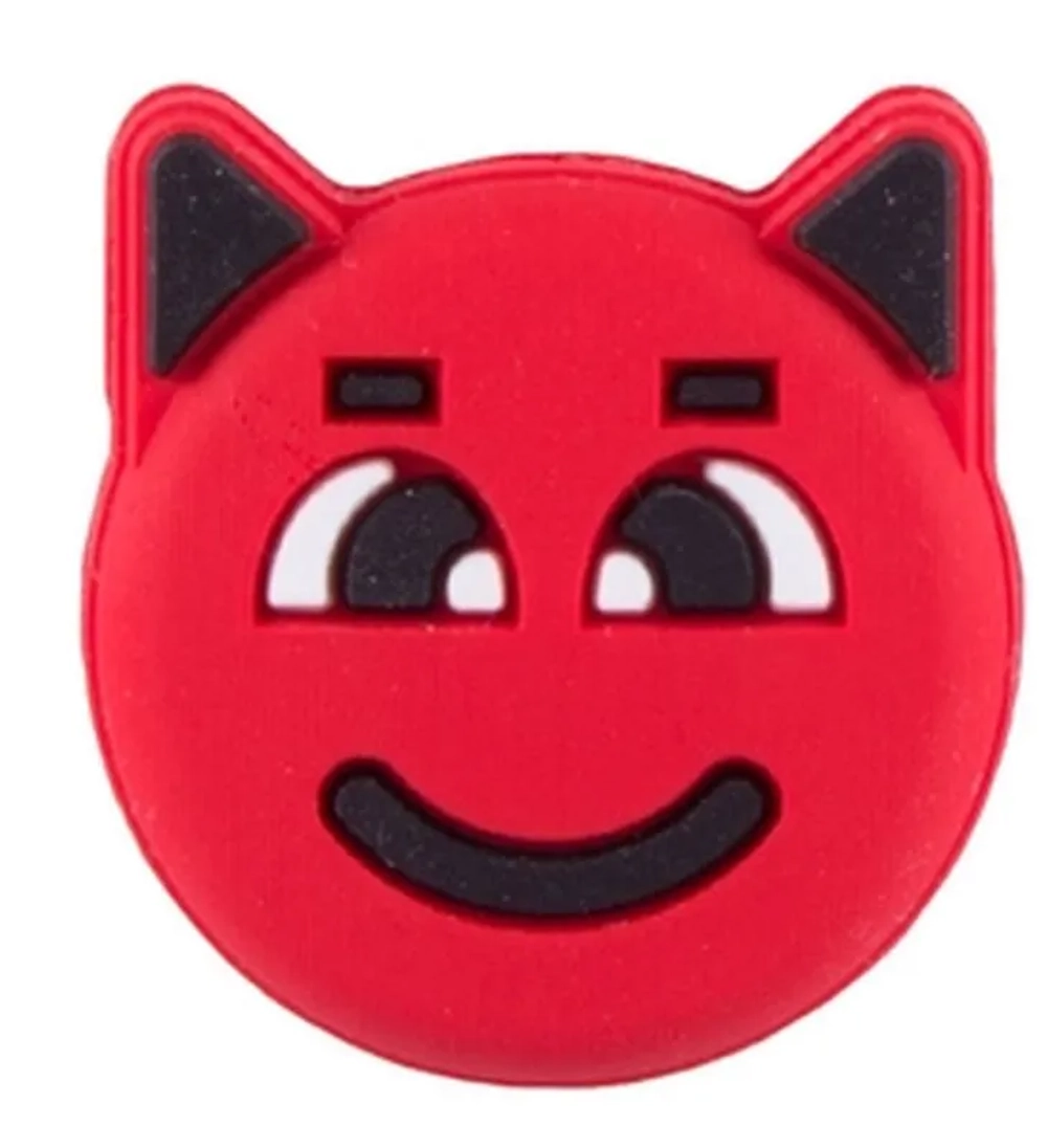 Теннисный виброгаситель Wilson Emotisorbs Devil Face