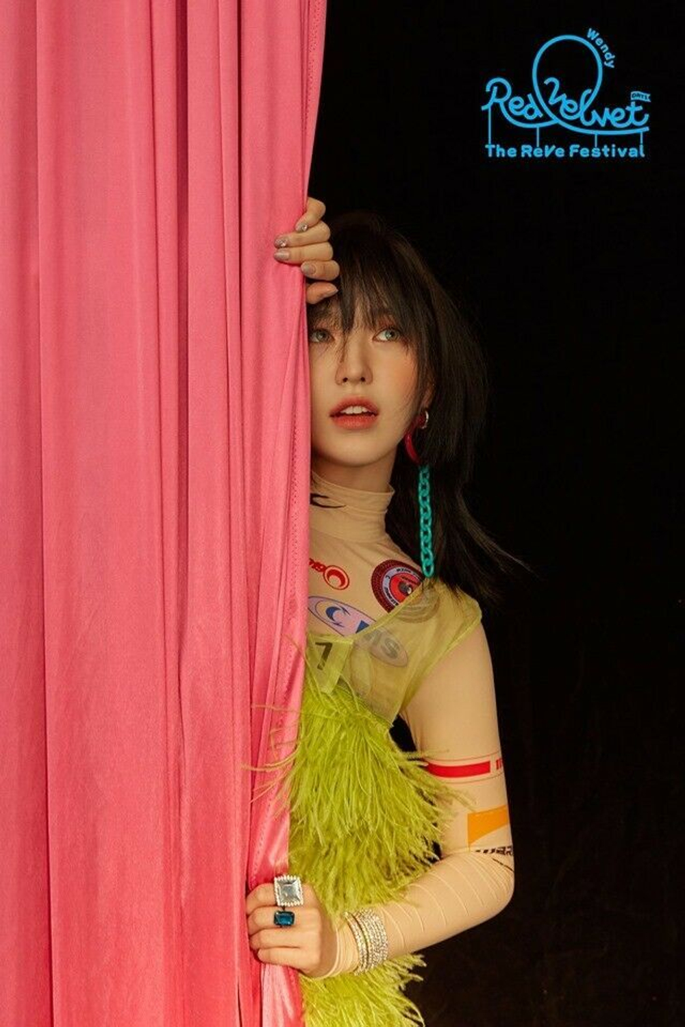 Альбом Red Velvet - 'The Reve Festival Day 1 6th Mini Album KIHNO KIT