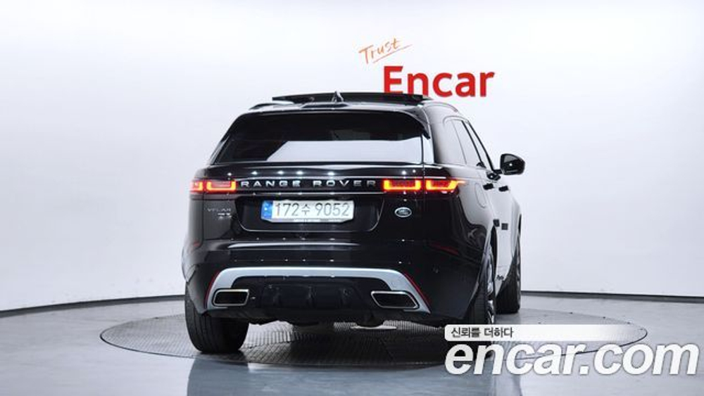 Land Rover Range Rover Velar 3.0 P400 R-Dynamic SE — 2021