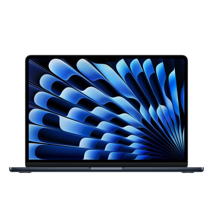 Ноутбук Apple MacBook Air 13" M4 (10 CPU / 10 GPU) 32/2Tb Midnight (Синий)
