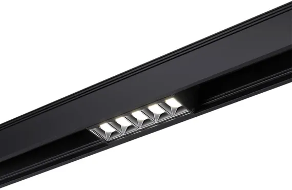 Трековый светильник Kit 358523 Novotech