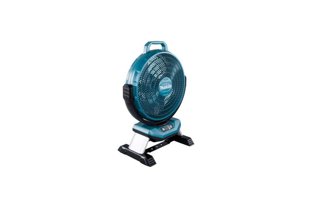 Вентилятор Makita 18V Li-ion, 330 мм, 3-скорости, 240 м/мин, 4.1 кг, без аккумулятора и зарядного устройства DCF301Z