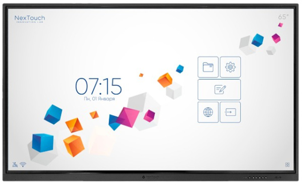 Интерактивная панель NexTouch NextPanel 65