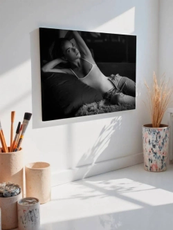 Картина на стену 40 X 50 Девушка