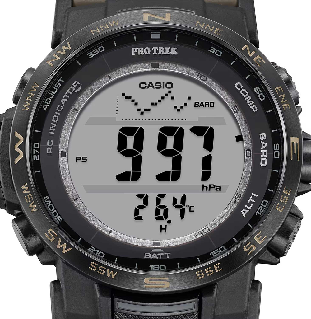Часы Casio PRW-35LD-5