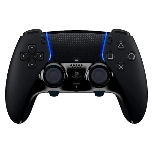 Беспроводной геймпад Sony DualSense Edge для игровой консоли PlayStation 5, Midnight Black (Черная полночь)