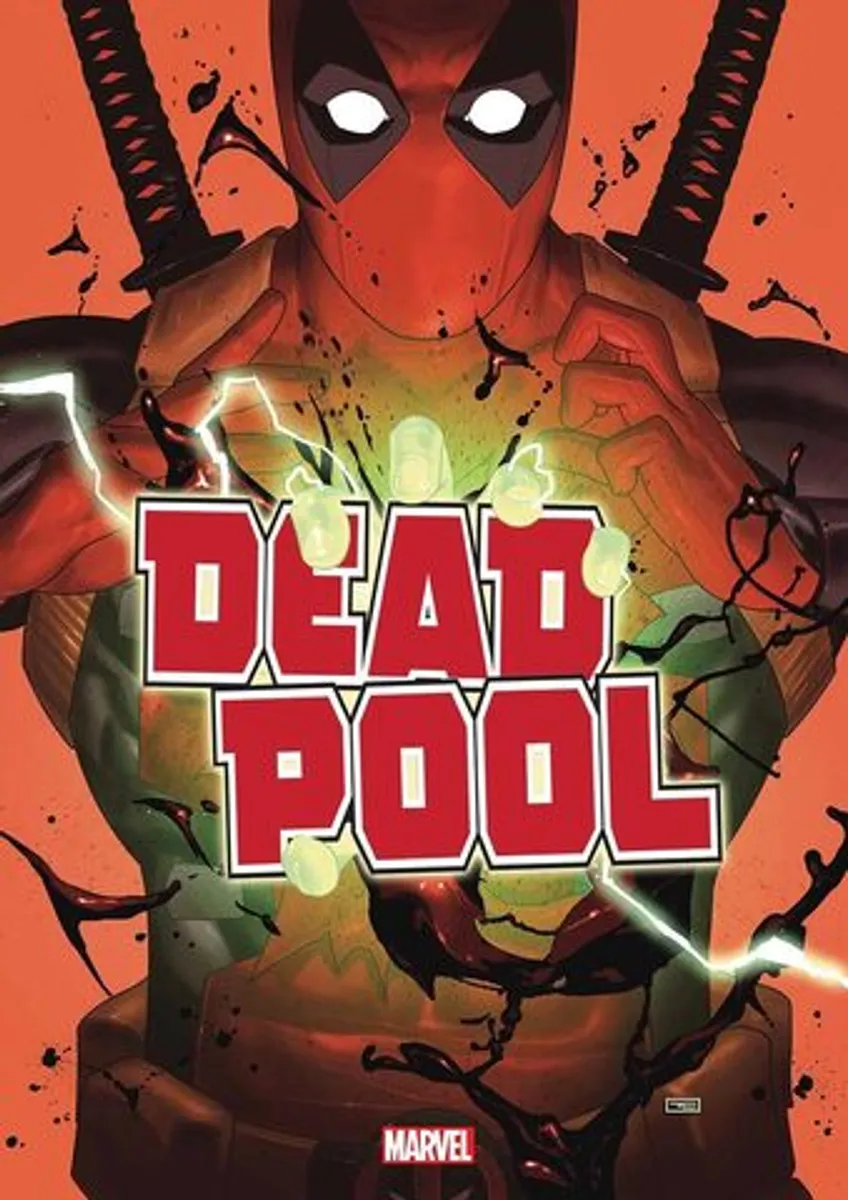 Deadpool Vol 9 #6 (Cover A)