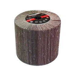 Насадка шлифовальная 120х100мм(Grit 60) Forsage F-FD460W(SW)