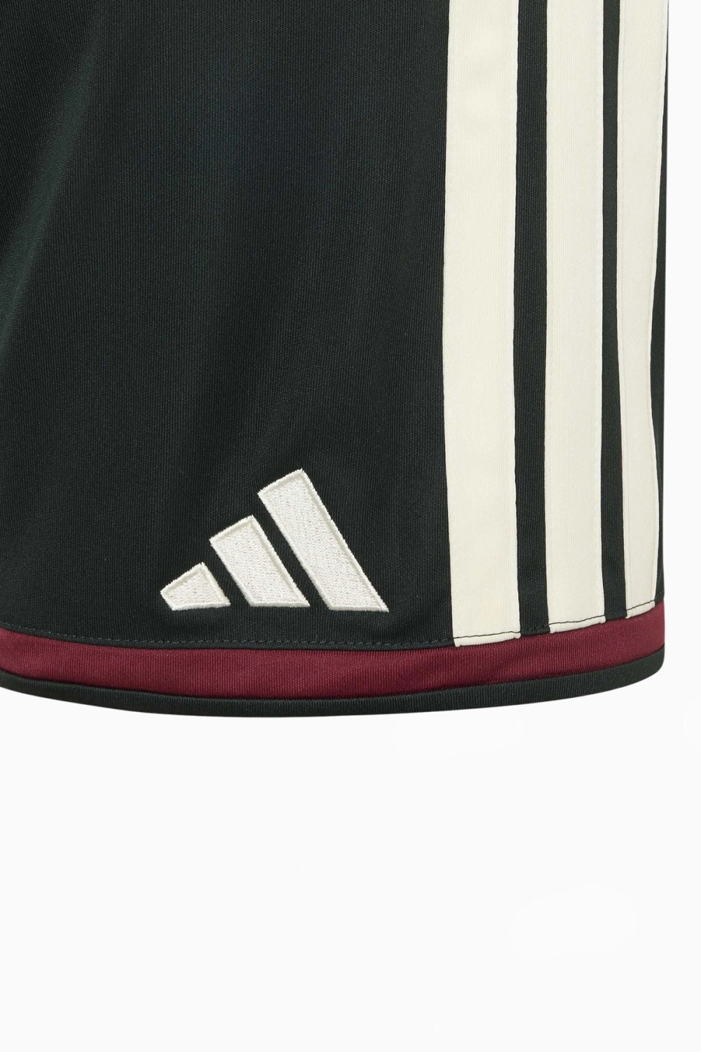 Шорты adidas Manchester United 26/27 Third Junior - черный