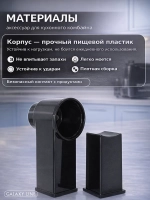 Насадка-овощерезка RAGEX R-101-2 для кухонного комбайна R101, 3 штуки