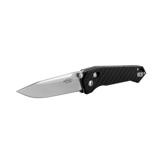 Складной нож Firebird FB7651-CF c клинком из стали 440C, рукоять карбон
