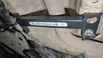 Усилитель тоннеля сзади (передний привод) Volvo S80 2 (ПОД ЗАКАЗ)