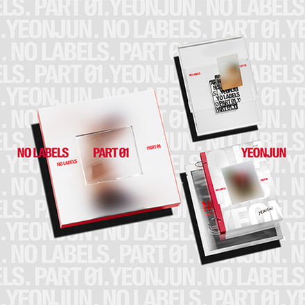 [Альбом] YEONJUN - NO LABELS: PART 01