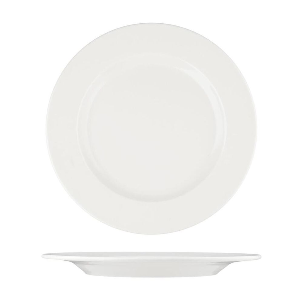 Тарелка d 27 см h2,5 см Classic Arel By Bone Innovation [bb] [6]