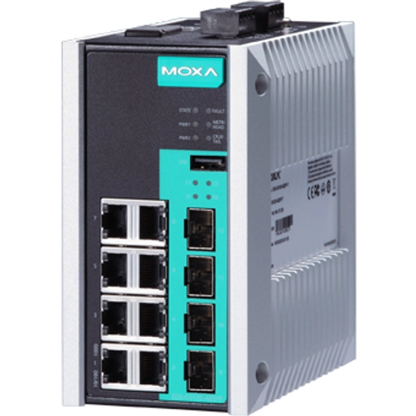 EDS-G512E-8PoE-4GSFP-T