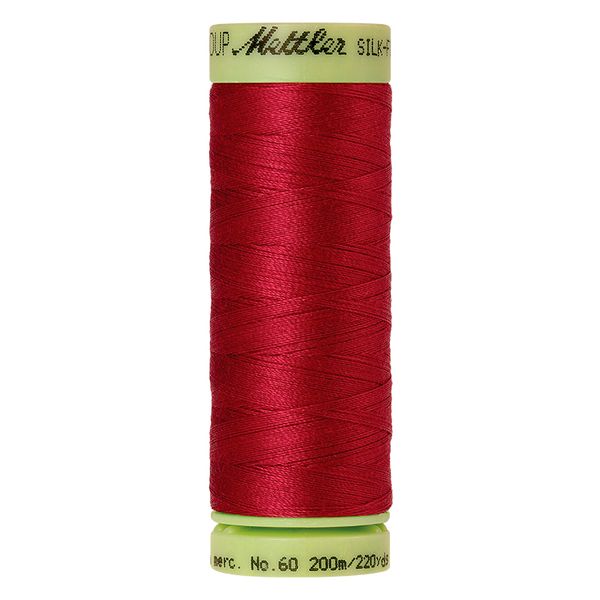 Нитки хлопковые Mettler Silk-Finish Cotton 60 (200 м), 5 кат. | цв. 0629