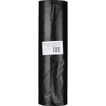 Мешки для мусора Green Pack 240 л черные (ПВД 50 мкм, 50 штук)