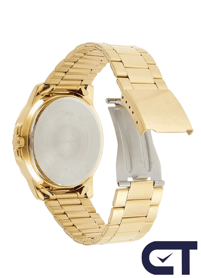 Casio MTP-VD200G-1B — мужские наручные часы