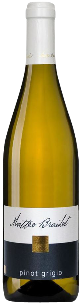 Matteo Braidot, Pinot Grigio
