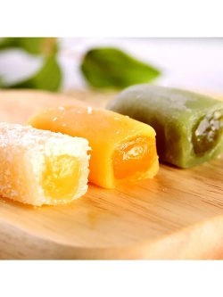 Пирожные Моти с начинкой ассорти вкусов 500 г